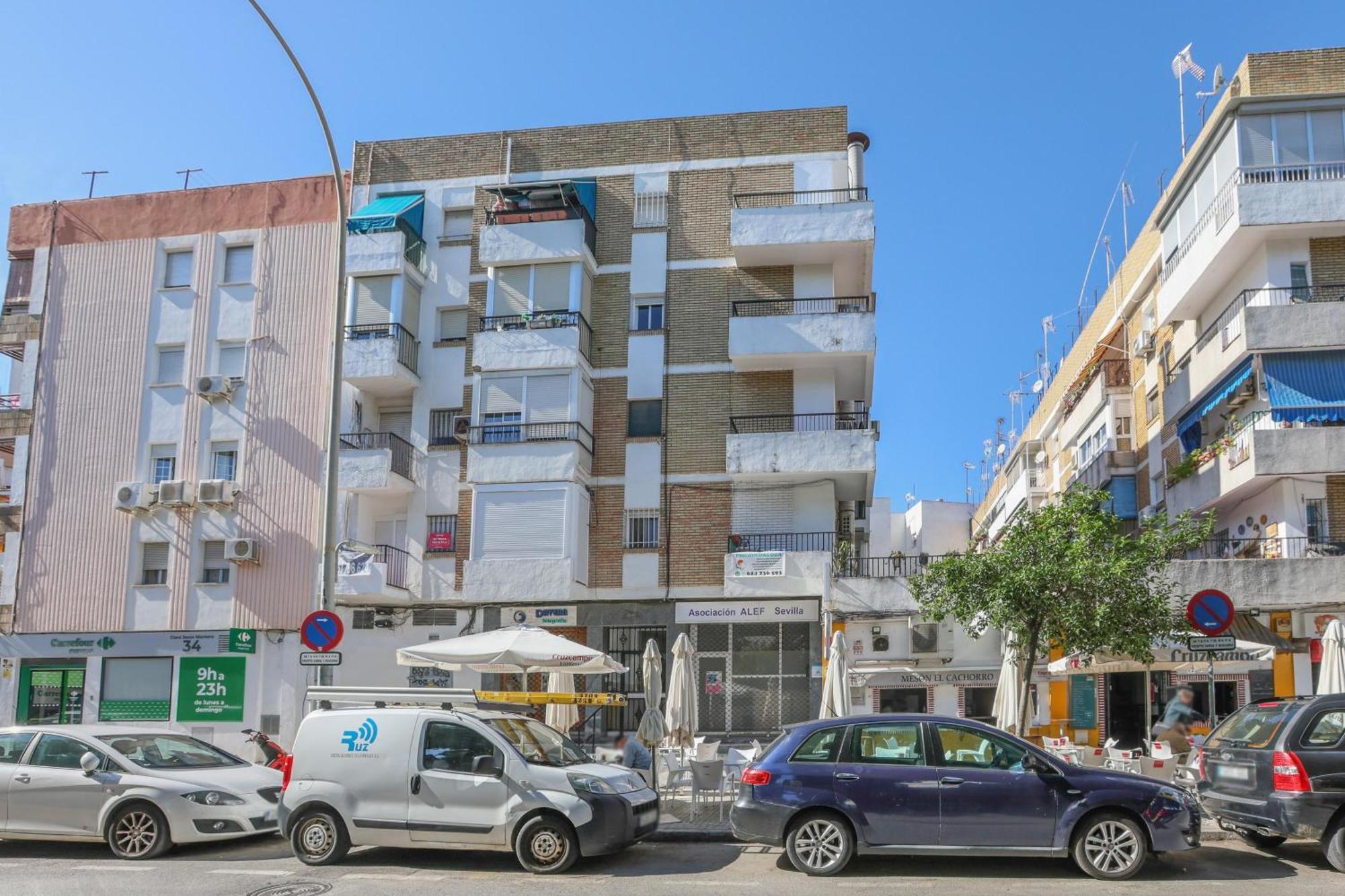 Mirador De Triana Apartment Sevilla Bagian luar foto